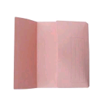 BREFIOCART CANGURO CARTELLE A SOFFIETTO IN CARTOCINO 250X350MM A4 COL. ROSA CONF 50 Pz.