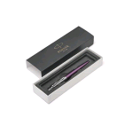 PARKER JOTTER CORE VICTORIA VIOLET CT PENNA A SFERA BLU PUNTA TONDA 1mm CONF REGALO