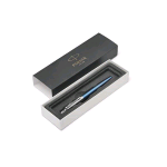 PARKER JOTTER CORE WATERLOO BLUE CT PENNA A SFERA BLU PUNTA TONDA 1mm CONF REGALO