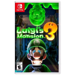 NINTENDO SWITCH LUIGI'S MANSION 3
