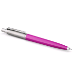 PARKER JOTTER PLASTIC PENNA A SFERA BLU PUNTA MEDIA FUSTO COL. MAGENTA RICARICABILE