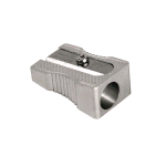 LEBEZ TEMPERAMATITE IN ALLUMINIO 1 FORO  CONF 20 Pz.