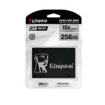 KINGSTON KC600 SSD 256GB SATA III 2.5" 3D TLC 
