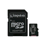 KINGSTON CANVAS SELECT PLUS 64GB MICRO SDXC CLASSE 10 UHS-I + ADATTATORE