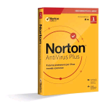 SYMANTEC NORTON ANTIVIRUS PLUS 2020 1 DISPOSITIVO 12 MESI