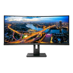 PHILIPS B LINE 346B1C/00 34" LED WQHD MONITOR PC CURVO