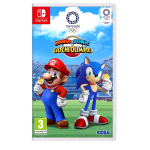 NINTENDO SWITCH MARIO & SONIC AI GIOCHI OLIMPICI TOKYO 2020