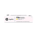 HP 976YC CARTUCCIA INK GIALLO PER MFP P57750dw  P55250dw
