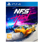 ELECTRONIC ARTS PS4 NEED FOR SPEED HEAT EUROPA 