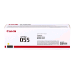 CANON 055 TONER GIALLO PER LBP664Cx - LBP663Cdw - MF746Cx - MF744Cdw - MF742Cdw 2.100 PAGINE