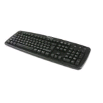 NILOX KT50U TASTIERA USB LAYOUT ITALIANO BLACK