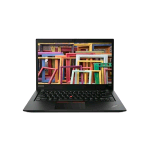 LENOVO THINKPAD T490s 14" i5-8265U 1.6GHz RAM 8GB-SSD 512GB M.2 NVMe-WIN 10 PROF (20NX0008IX)