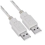 NILOX CAVO USB 2.0 TIPO A/A 5 MT