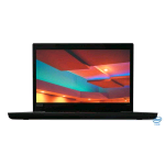 LENOVO THINKPAD L490 14" i5-8265U 1.6GHz RAM 8GB-SSD 512GB M.2 NVMe-WIN 10 PROF (20Q500E1IX)