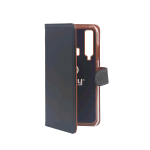 CELLY SAMSUNG GALAXY A9 (2018) CUSTODIA IN ECOPELLE COLORE BLACK