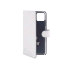 CELLY APPLE iPHONE 11 PRO MAX CUSTODIA IN ECOPELLE COLORE WHITE