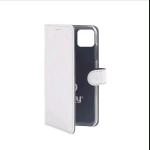 CELLY APPLE iPHONE 11 CUSTODIA IN ECOPELLE COLORE WHITE