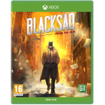 MICROIDS XBOX ONE BLACKSAD: UNDER THE SKIN LIMITED EDITION
