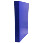 SEI ROTA NETTUNO RACCOGLITORE 4 ANELLI A D 30MM IN STRATOPAN 250X350MM COL. BLU