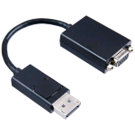 LENOVO 57Y4393 CONVERTITORE VIDEO DISPLAYPORT  VGA NERO