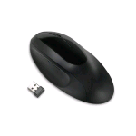 KENSINGTON PRO FIT ERGO MOUSE BLUETOOTH PER DESTRORSI 1.600 DPI COLORE NERO