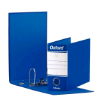 ESSELTE OXFORD G81 REGISTRATORE FORMATO SPECIALE 230X180X80 mm COL. BLU 