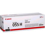 CANON 055 H TONER NERO 7.600 PAGINE