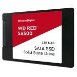 WESTERN DIGITAL RED SA500 SSD 1.000GB SATA III 2.5" 3D NAND 