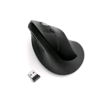 KENSINGTON PRO FIT ERGO MOUSE WIRELESS VERTICALE NERO
