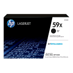 HP 59X TONER NERO 10.000 PAGINE