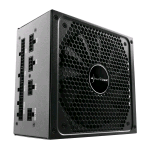 SHARKOON SILENT STORM COOL ZERO ATX 850W ALIMENTATORE MODULARE 80 PLUS GOLD
