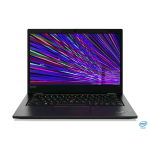 LENOVO THINKPAD L13 13.3" i5-10210U 1.6GHz RAM 8GB-SSD 512GB M.2 NVMe-WIN 10 PROF BLACK (20R30007IX)