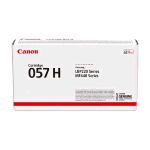 CANON 057 H TONER NERO PER i-SENSYS LBP223dw/ LBP226dw/ LBP228x/ MF443dw/ MF445dw/ MF446x/ MF449x 10.000 PAGINE