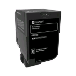 LEXMARK 802KE TONER NERO PER CX310dn / CX310n / CX410de / CX410dte / CX410e / CX510de / CX510dhe / CX510dthe 1.000 PAGINE