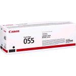 CANON 055 TONER NERO 2.300 PAGINE PER ImageCLASS LBP664Cdw MF745Cdw i-SENSYS LBP663Cdw LBP664Cx MF742Cdw MF744Cdw MF746Cx