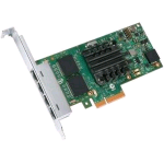 INTEL I350T4V2BLK SCHEDA DI RETE E ADATTATORE ETHERNET 1000 MBIT/S INTERNO
