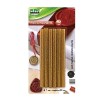 LEBEZ COLLA A CALDO DIAMETRO 7 mm LUNGHEZZA 10 CM COL. ORO/ARGENTO CONF 12 Pz.