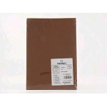 CANSON VIVALDI CARTA A4 185 GR COL. CIOCCOLATO CONF 50 Pz.
