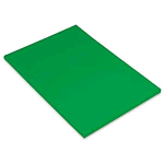 CANSON VIVALDI CARTA A4 185 GR COL. VERDE BRILLANTE CONF 50 Pz.