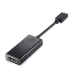 HP PAVILION ADATTATORE DA USB-C A HDMI 2.0 NERO