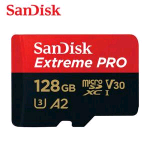 SANDISK EXTREME PRO 128GB MICRO SDXC