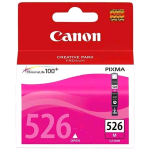 CANON CLI-526M CARTUCCIA MAGENTA PER PIXMA MG5150-5250-6150-8150-IP4850 (4542B001)