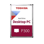 TOSHIBA P300 HDD 4.000GB SATA III 3.5"