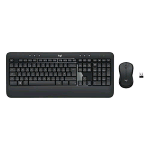 LOGITECH MK540 ADANCED TASTIERA + MOUSE WIRELESS 