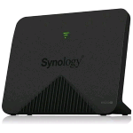 SYNOLOGY MR2200AC ROUTER WIRELESS DUAL-BAND (2.4 GHZ/5 GHZ) 3G 4G GIGABIT ETHERNET NERO