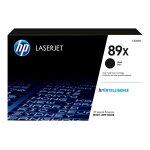HP 89X TONER NERO ALTA CAPACITA' 10.000 PAGINE PER LASERJET ENTERPRISE M507, MFP M528; LASERJET ENTERPRISE FLOW MFP M528