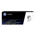 HP 658A TONER NERO 7.000 PAGINE LASERJET PER COLOR LASERJET ENTERPRISE M751DN, M751N