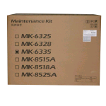 KYOCERA MK-6335 KIT DI MANUTENZIONE TASKALFA 5003i / 6003i 600.000 PAGINE CONTIENE BK DRUM /DEVELOPING UNIT / MIDDLE TRASFER / FILTER
