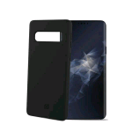CELLY SHOCK SAMSUNG GALAXY S10 COVER IN TPU NERO