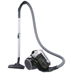HOOVER KS31PAR ASPIRAPOLVERE A TRAINO SENZA SACCO COL. NERO